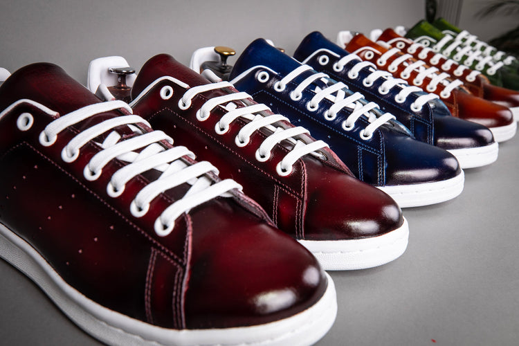 Adidas Stan Smith Patine