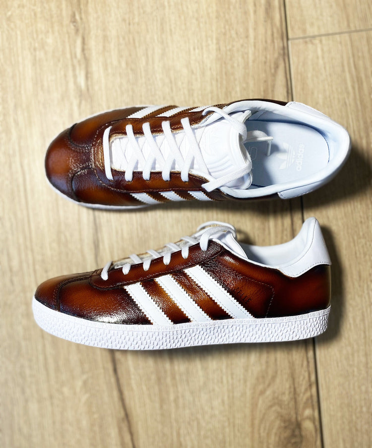 Adidas Gazelle Patine