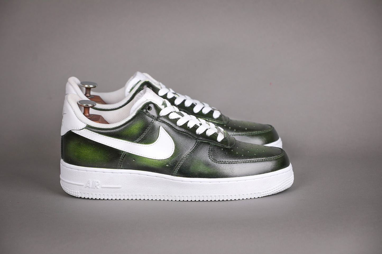 Nike Air Force 1 Olive Green