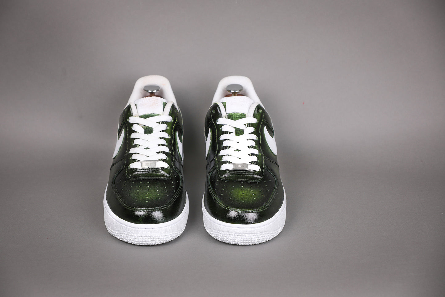 Nike Air Force 1 Olive Green