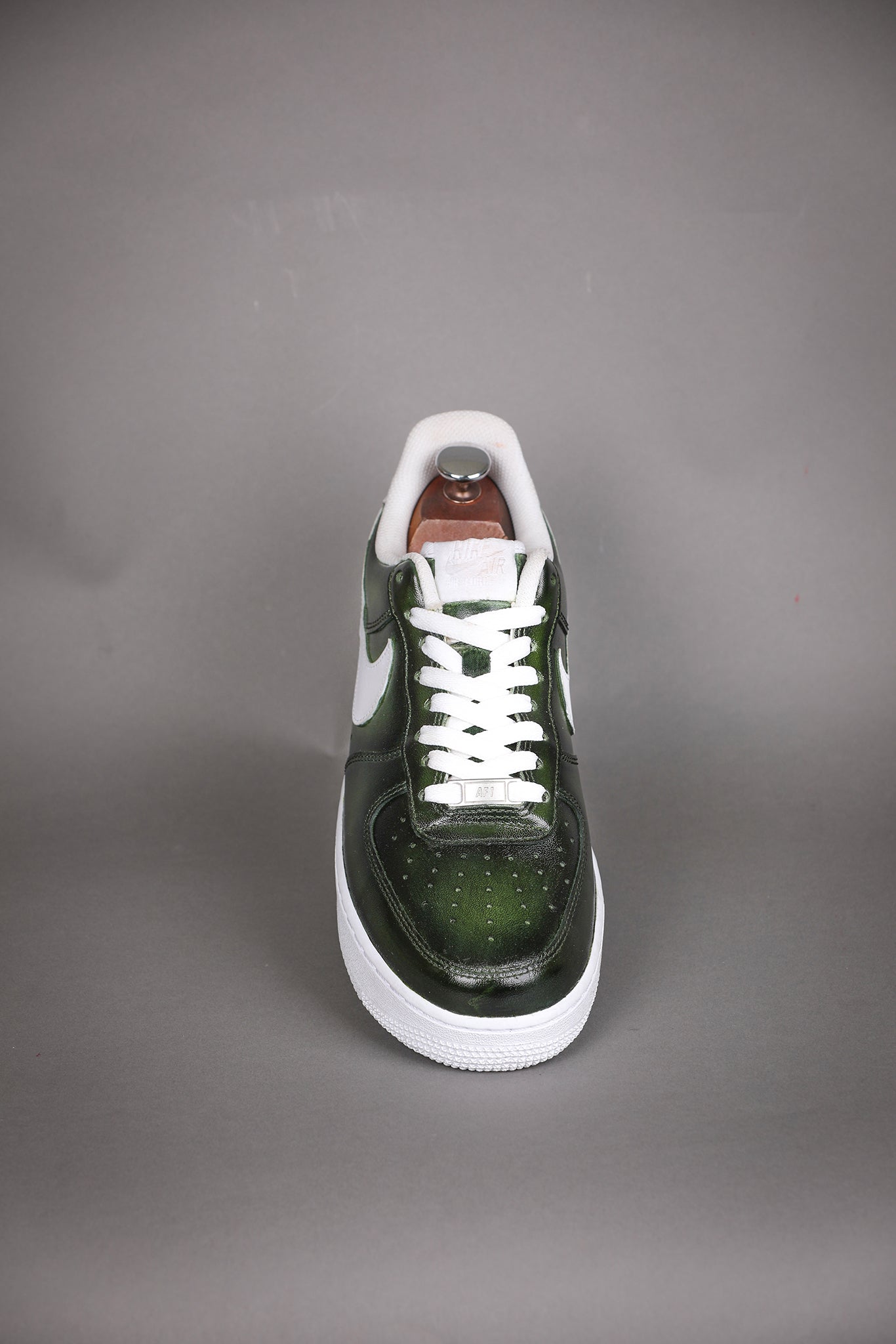 Nike Air Force 1 Olive Green