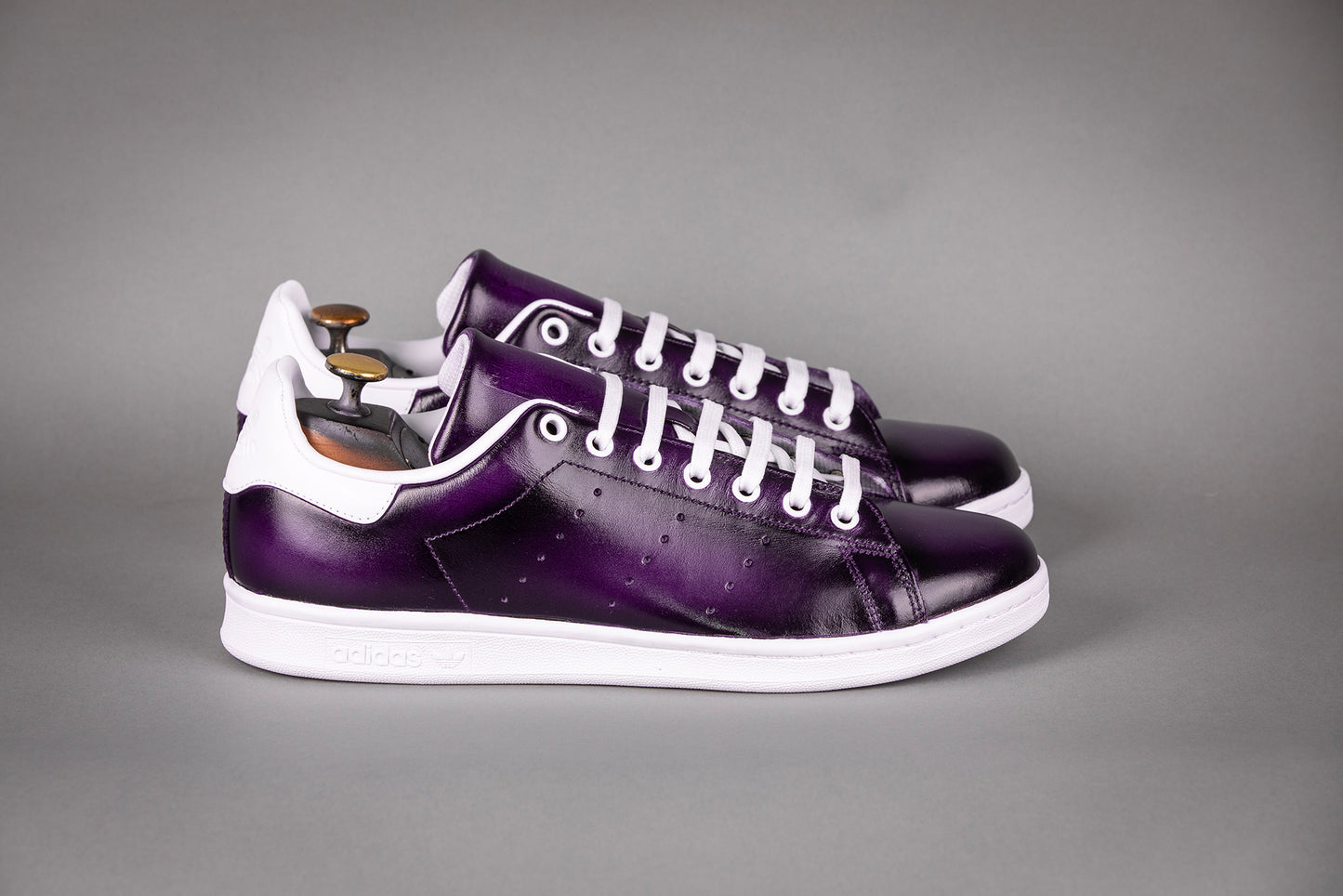 Adidas Stan Smith Purple Rain