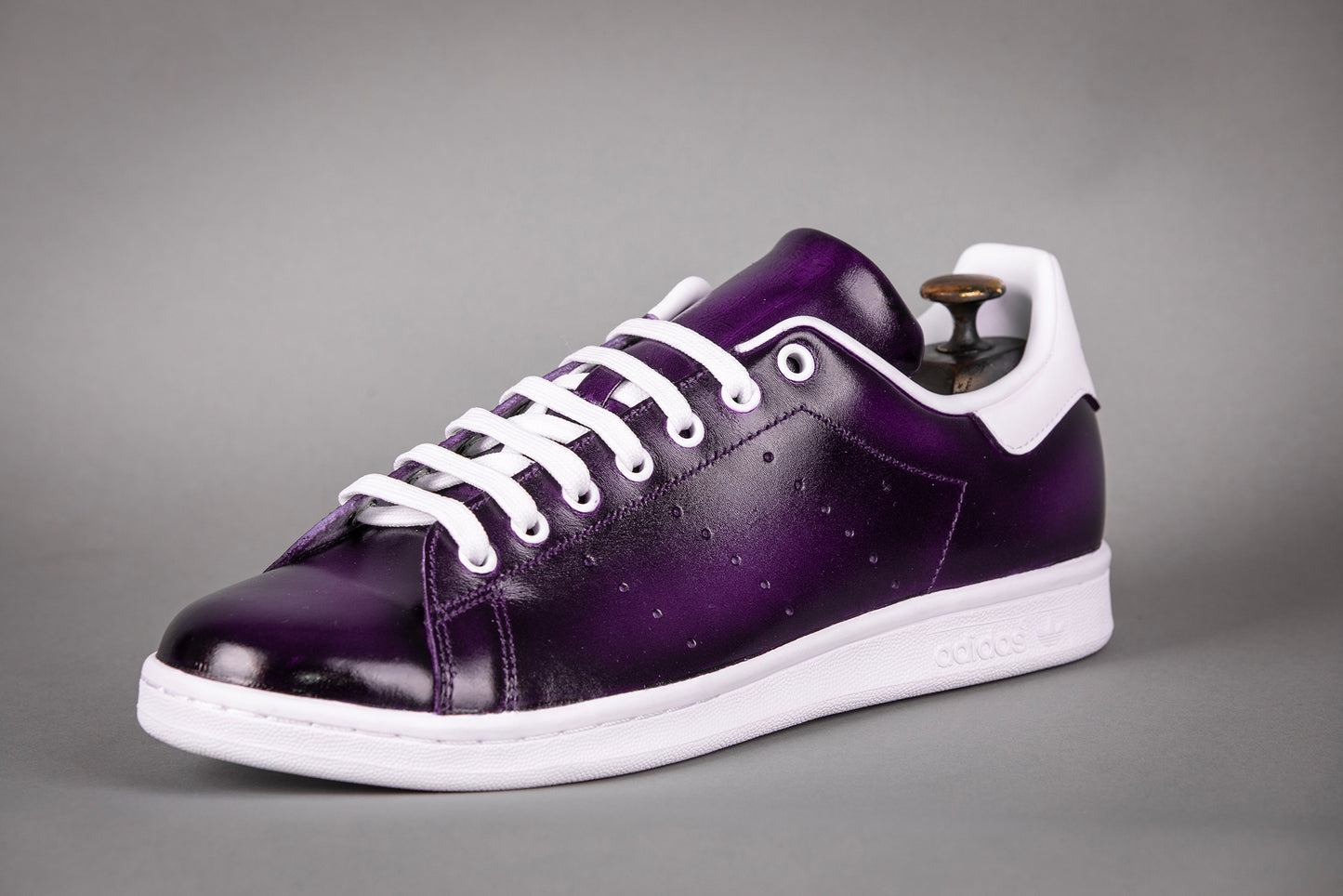 Adidas Stan Smith Purple Rain
