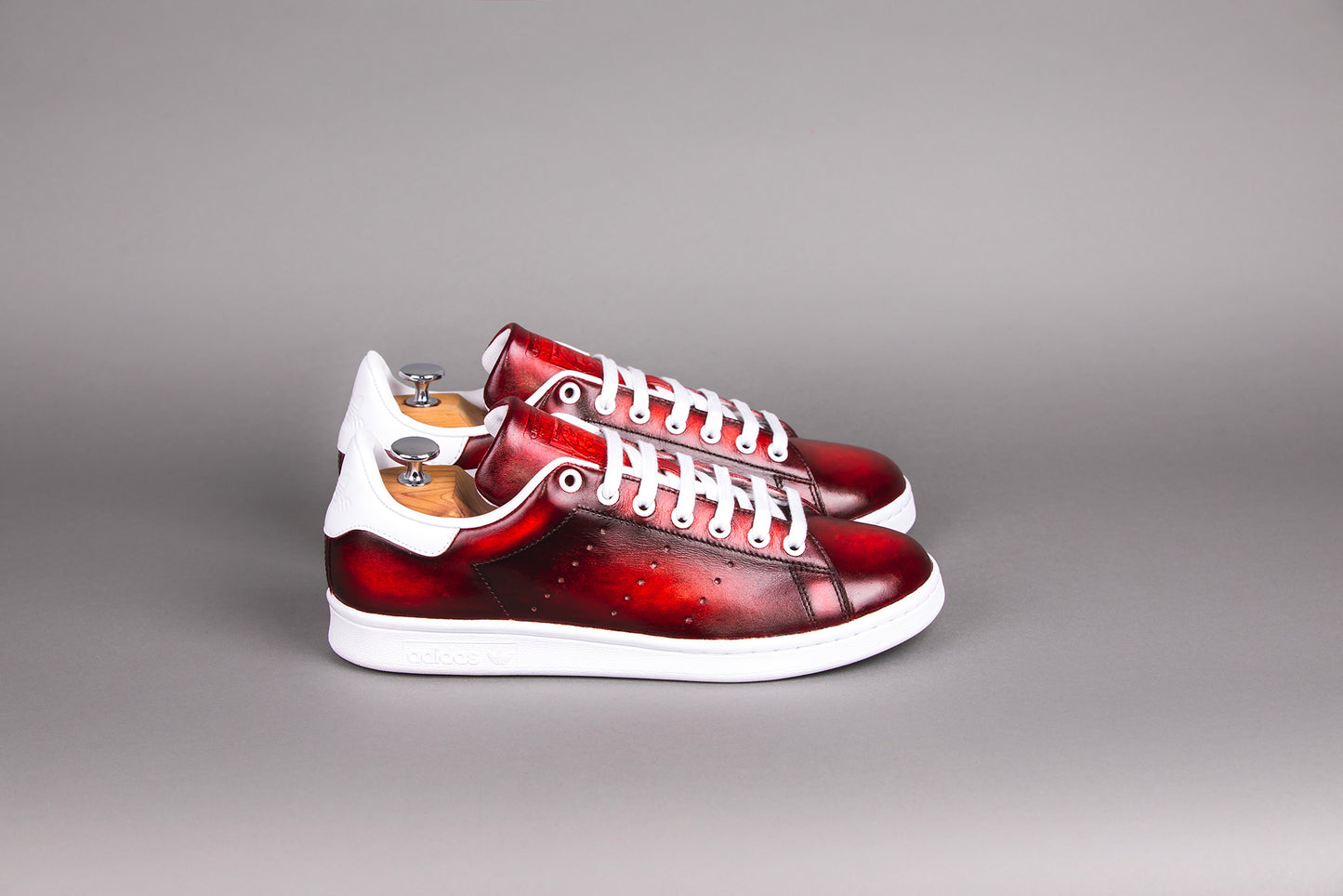 Adidas Stan Smith Patine Rubis