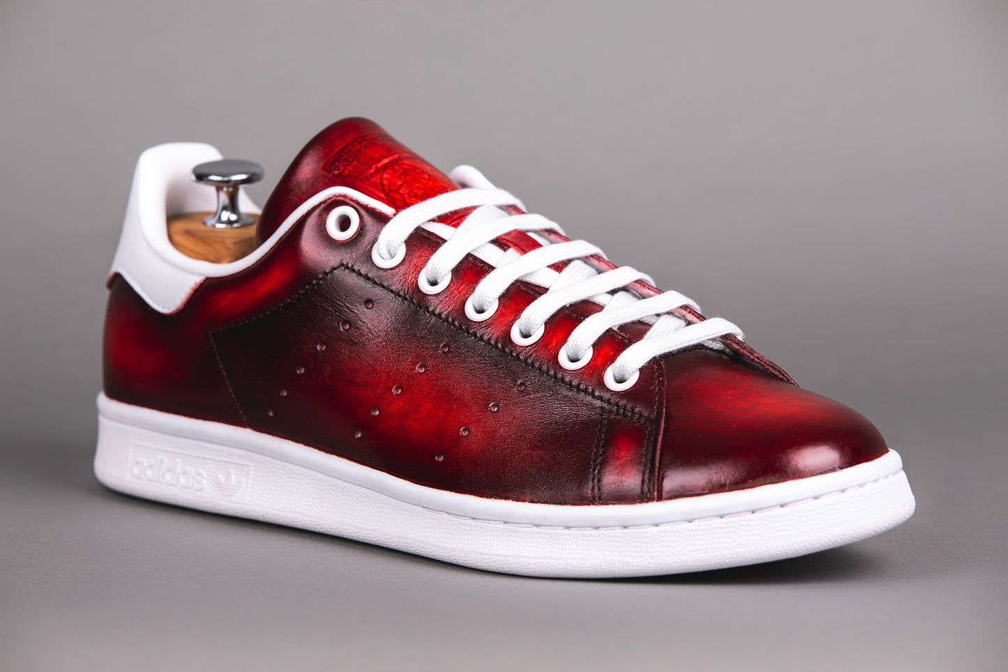 Adidas Stan Smith Patine Rubis