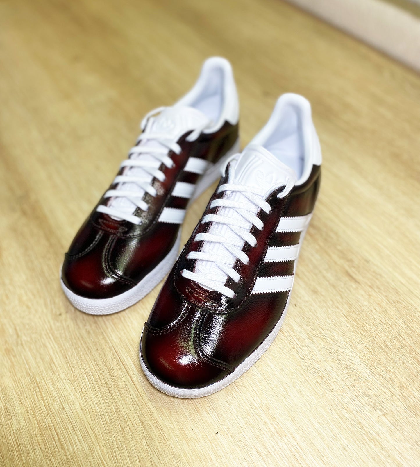 Adidas Gazelle Grand-Cru