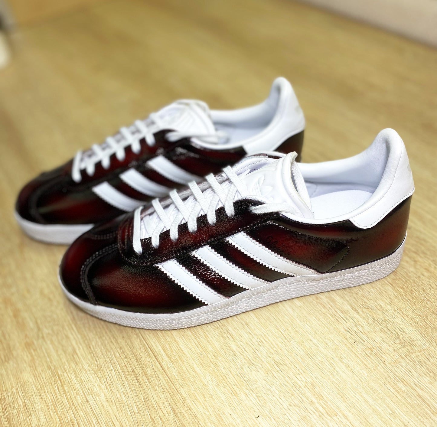 Adidas Gazelle Grand-Cru