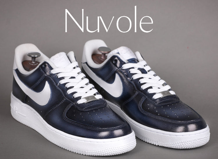 Nike Air Force 1 Nuvole