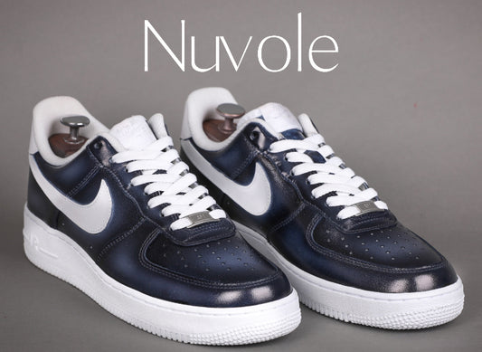 Nike Air Force 1 Nuvole