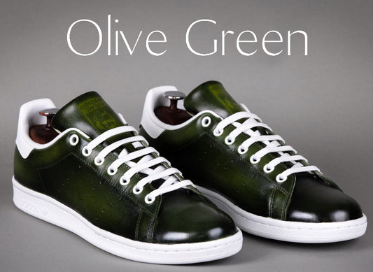 Adidas Stan Smith Olive Green